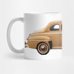 1948 Ford Coupe Mug